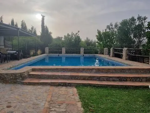 Holiday home Casa Rural Roldan En Ronda Villa
