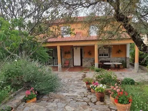Casa Rural Roldan En Ronda Villa