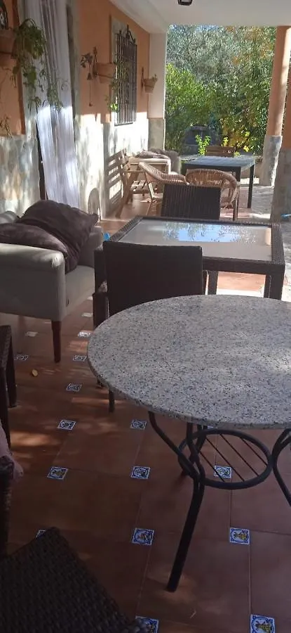 Casa Rural Roldan En Ronda Villa Holiday home