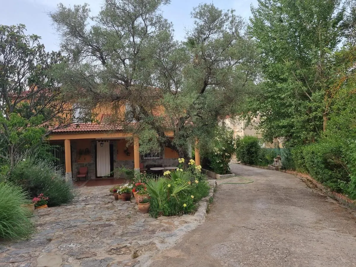 Casa Rural Roldan En Ronda Villa Holiday home