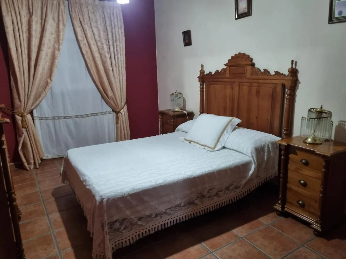 Casa Rural Roldan En Ronda Villa 0*,
