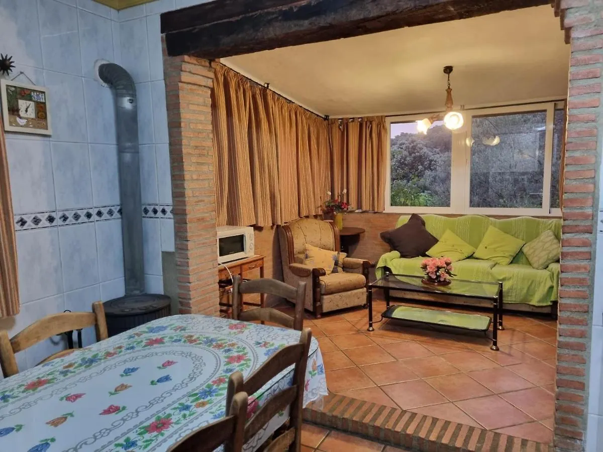 Holiday home Casa Rural Roldan En Ronda Villa Spain