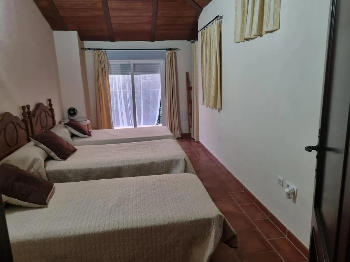 Casa Rural Roldan En Ronda Villa