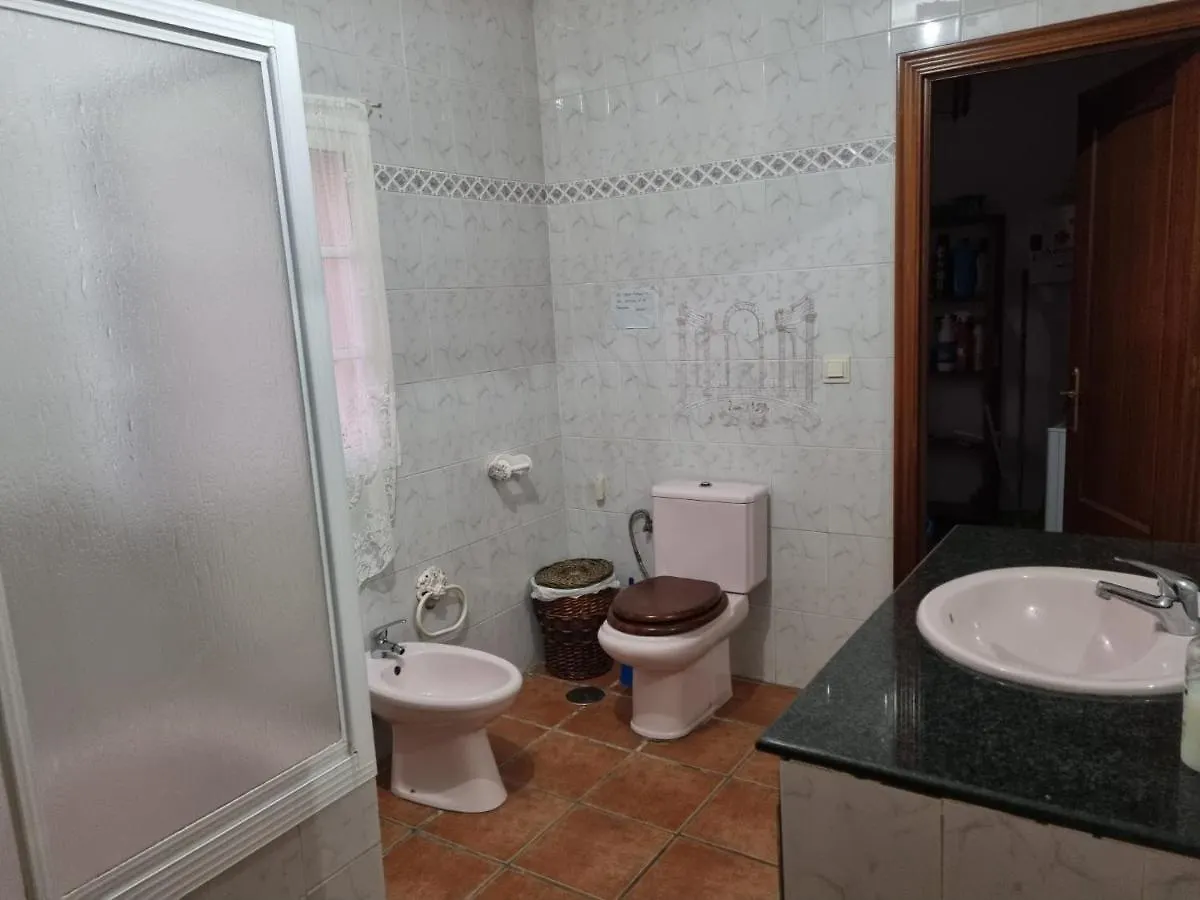 Casa Rural Roldan En Ronda Villa