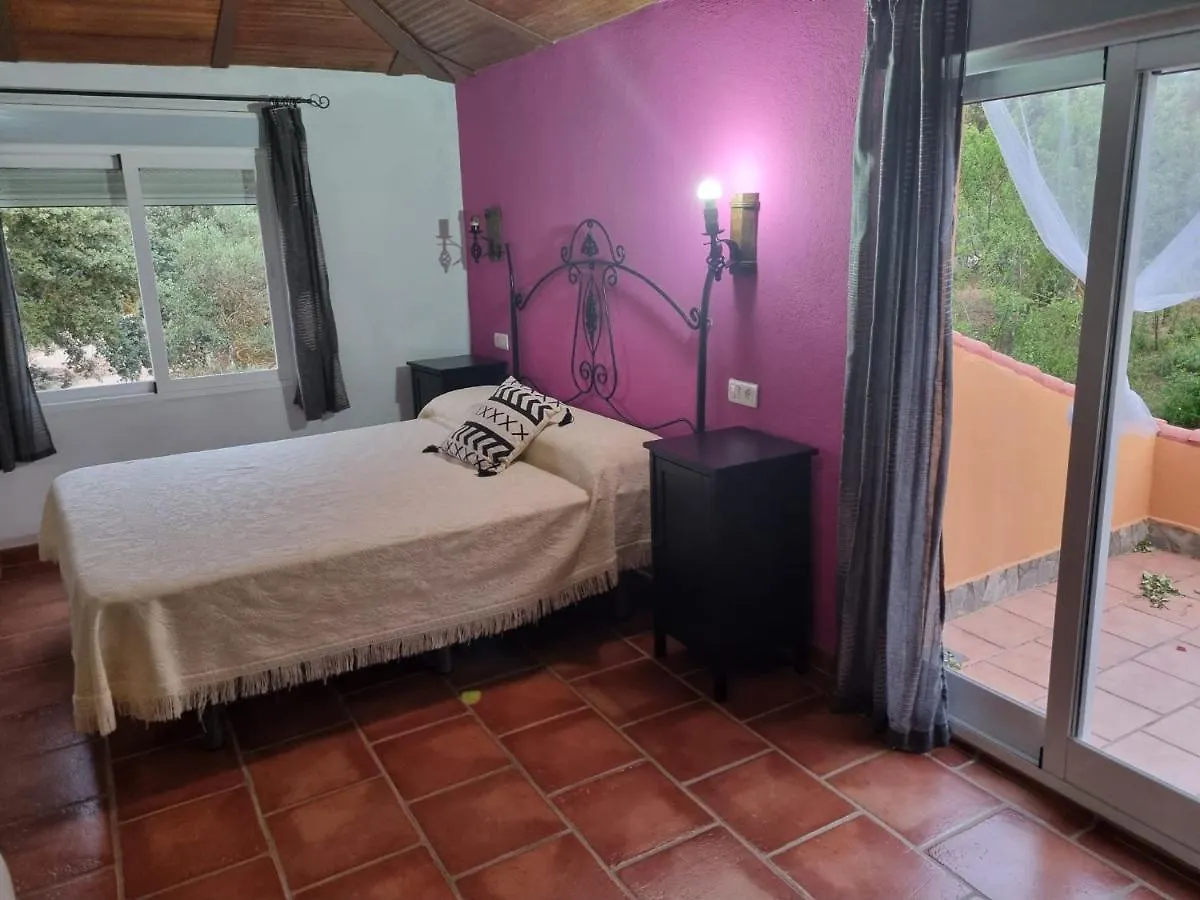 Casa Rural Roldan En Ronda Villa Holiday home