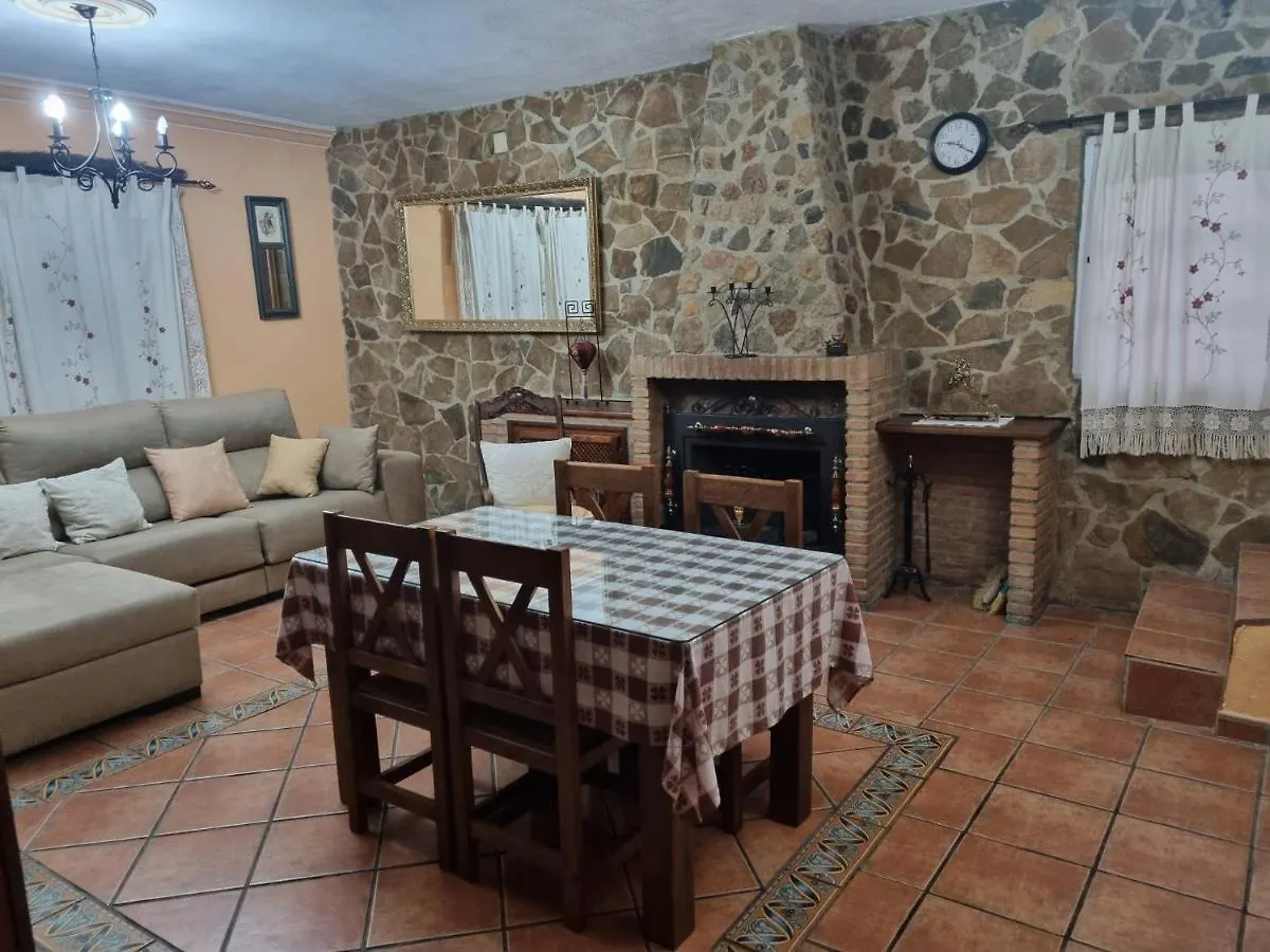 Casa Rural Roldan En Ronda Villa Spain