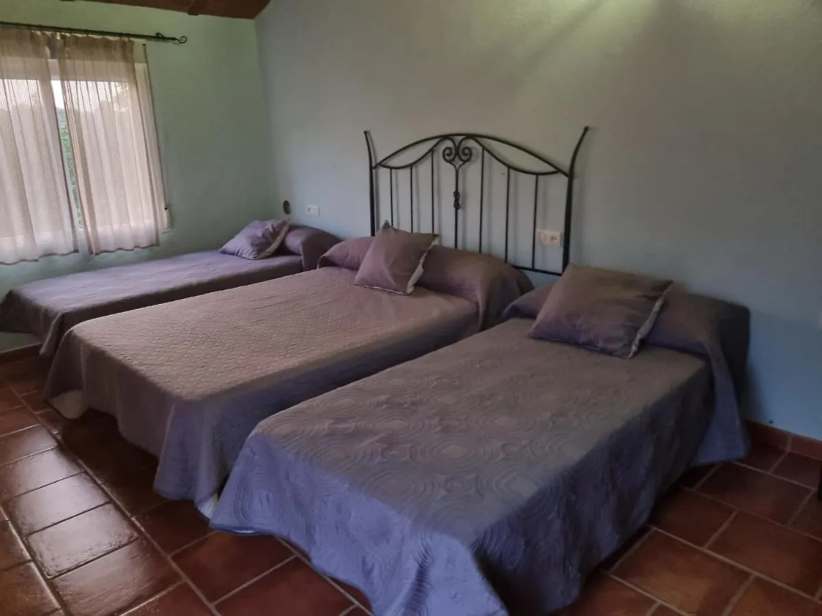 Holiday home Casa Rural Roldan En Ronda Villa