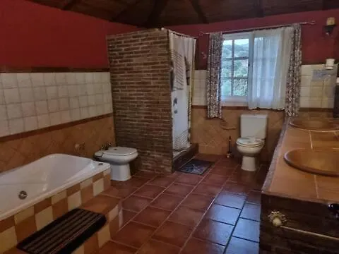Holiday home Casa Rural Roldan En Ronda Villa